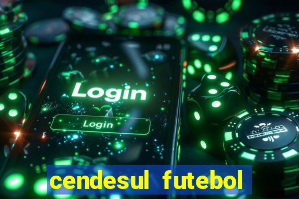 cendesul futebol society e eventos recife - pe